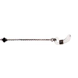 Midnight Elegance Decorative Eyewear Chains  {B}