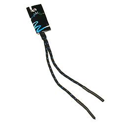 Opti-Cord Black with Blue Accents