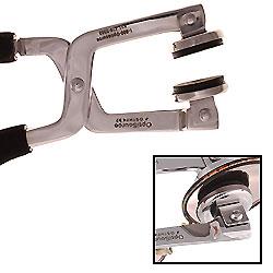 Hand-Friendly Lens Aligning Pliers