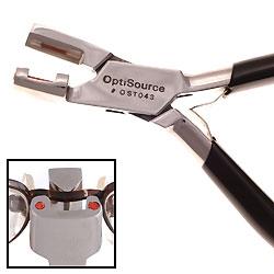 Bridge Reducing/Temple Tip Adjustment Pliers