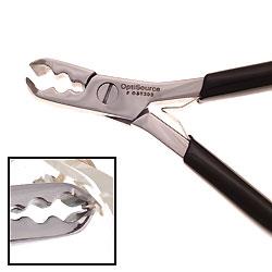 Nickel-Silver Screw Cutting Pliers