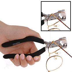 Hand-Friendly Eyewire Shaping Pliers