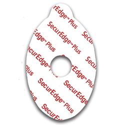 SecurEdge Plus Football 17mm Blocking Pad (roll of 1,000)