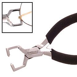 Hand-Friendly Lens Sizing Pliers