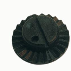 Weco Style (Alternate Material) Full Eye, Rigid Plastic Block (bag of 25)
