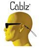 Cablz Yellow Head Display