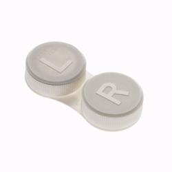 Screw-Top Contact Lens Case (pack of 100)