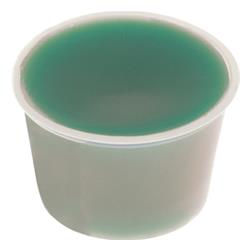 Green Blocking Wax