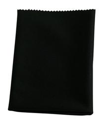 Microfiber Black Lab Towel Cloth