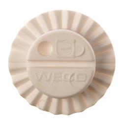 Weco Brand Half-Eye, Rigid Plastic Block (bag of 25)