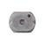 Shuron Regular Base, Full Eye Metal Block (bag of 10)