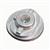 SemiTech Regular Base, Full Eye Metal Block (bag of 10)