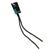 Opti-Cord Black with Blue Accents