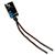 Opti-Cord Black with Red Accents