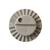 Weco Style (Alternate Material) Full Eye, Low Base, Rigid Plastic Block (bag of 25)