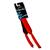 Opti-Strap Red Sports Retainers