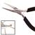 Hand-Friendly Long Snipe Nose Pliers