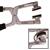 Hand-Friendly Lens Aligning Pliers