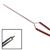 Insulated Self-Closing Tweezer