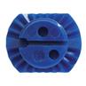 LOH Style 6 Base, Half Eye Plastic Block (bag of 25)