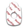 SecurEdge Plus Oblong 14x17 Blocking Pad (roll of 1,000)