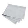 PREMIUM Microfiber Loose Unstitched Zigzag Cloth (bag of 100 cloths)