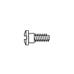 1.2 x 3.2 x 1.6 Stay-Tight Silver Nose Pad Screw (pack of 100)