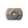 SemiTech Regular Base, Half-Eye Metal Block (bag of 5)