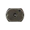 Shuron Low Base, Half-Eye Metal Block (bag of 5)