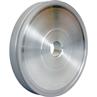 Briot 12mm, 4-Angle Finishing Wheel For Glass