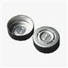 Aluminum Vial Caps (bag of 100)