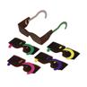 Pediatric Paper Temple Post-Myds (pack of 100)