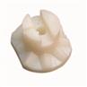 Nidek 9000 Half-Eye, Rigid Plastic Block (bag of 25)