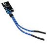Opti-Cord Blue with White