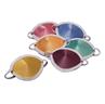 Adult Pastel Colored Eye Patch (set of 6)