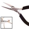 Hand-Friendly Long Snipe Nose Pliers