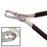 Nickel-Silver Screw Cutting Pliers
