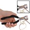Hand-Friendly Eyewire Shaping Pliers