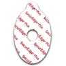 SecurEdge Plus Football 17mm Blocking Pad (roll of 1,000)