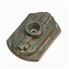 AIT Regular Base, Half-Eye Metal Blocks (bag of 5)