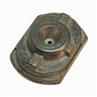 SemiTech Low Base, Half-Eye Metal Blocks (bag of 5)