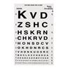 10' Eye Chart