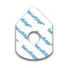 SecurEdge Teardrop Blocking Pad, 19 x 16 mm (roll of 1,000)