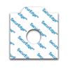 SecurEdge Square with Tab Blocking Pad, 24 mm (roll of 1,000)
