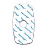 SecurEdge Large Rectangular Blocking Pad, 22 x 40 mm (roll of 1,000)