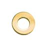 1.4 x 2.8 Gold Metal Washer (pack of 50)