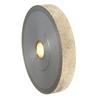 Weco 18 mm, No Undercut, Brazed Roughing Wheel for Plastic, Polycarbonate, and Trivex