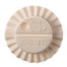 Weco Brand Half-Eye, Rigid Plastic Block (bag of 25)