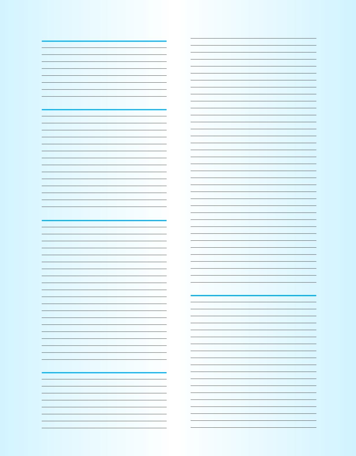 Page Background