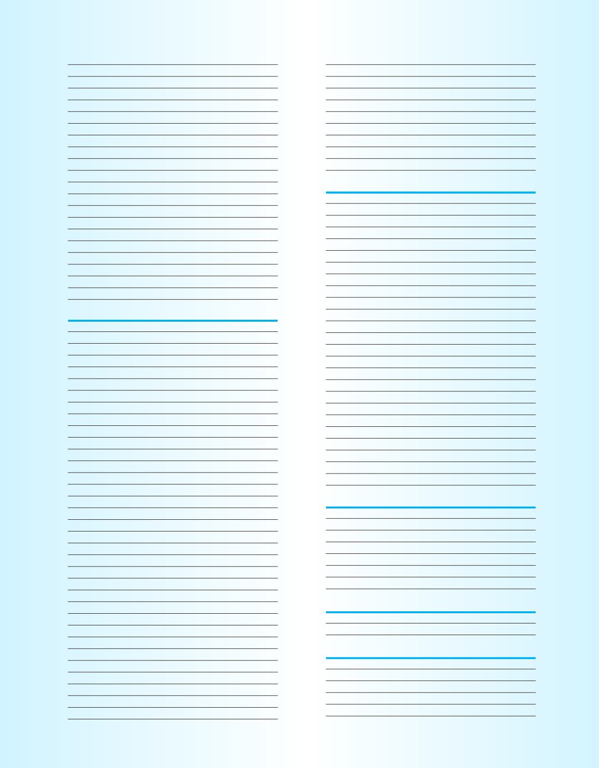 Page Background
